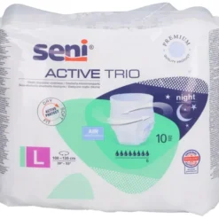 SENI Active Trio Inkontinenzpants L 10 St
