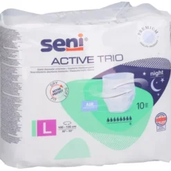 SENI Active Trio Inkontinenzpants L 10 St