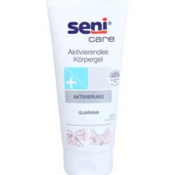 SENI care aktivierendes Kühlgel mit Guarana 200 ml