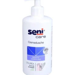SENI care Cremedusche mit 3% UREA 500 ml