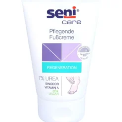 SENI care Fußcreme mit 7% UREA 100 ml