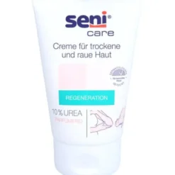 SENI care Hautschutzcreme mit 10% Urea parfümfrei 100 ml