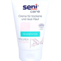SENI care Hautschutzcreme mit 10% Urea parfümfrei 100 ml