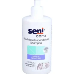 SENI care Shampoo mit 3% UREA 500 ml