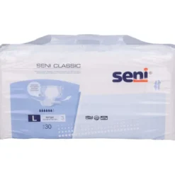 SENI Classic Inkontinenzslip L 30 St