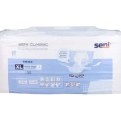 SENI Classic Inkontinenzslip XL 30 St