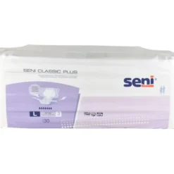 SENI Classic Plus Inkontinenzslip L 30 St