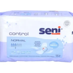 SENI Control Inkontinenzeinlage normal 15 St