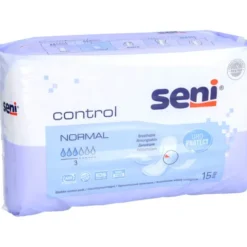 SENI Control Inkontinenzeinlage normal 15 St