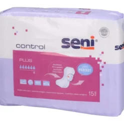 SENI Control Inkontinenzeinlage plus 15 St