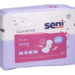 SENI Control Inkontinenzeinlage plus 15 St