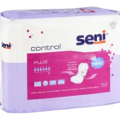 SENI Control Inkontinenzeinlage plus 15 St