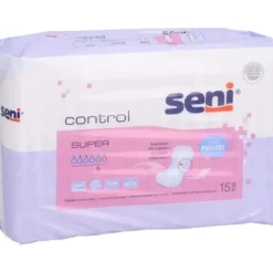SENI Control Inkontinenzeinlage super 15 St