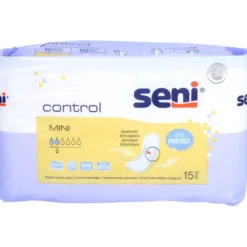 SENI Control Inkontinenzeinlage mini 15 St