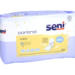 SENI Control Inkontinenzeinlage mini 15 St