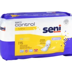 SENI Control Inkontinenzeinlage mini 15 St
