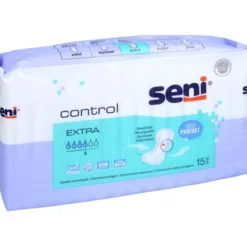 SENI Control Inkontinenzeinlage extra 15 St