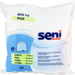 SENI Fix Plus Fixierhosen XL 5 St