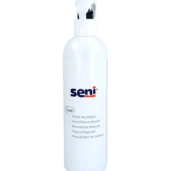 SENI Geruchsneutralisator f.Räume u.Flächen Spray 500 ml