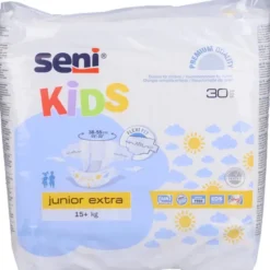 SENI Kids Junior Inkontinenzslip extra 15+ kg 30 St