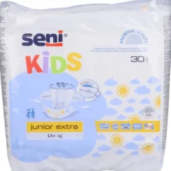 SENI Kids Junior Inkontinenzslip extra 15+ kg 30 St