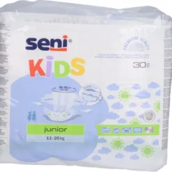 SENI Kids Junior Inkontinenzslip 11-20 kg 30 St