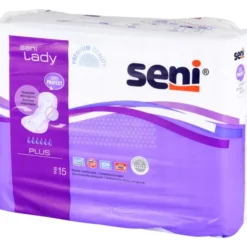 SENI Lady Inkontinenzeinlage plus 15 St
