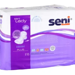 SENI Lady Inkontinenzeinlage plus 15 St