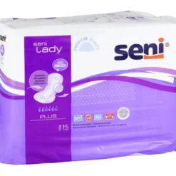 SENI Lady Inkontinenzeinlage plus 15 St