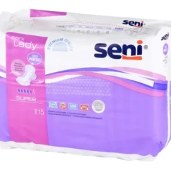 SENI Lady Inkontinenzeinlage super 15 St