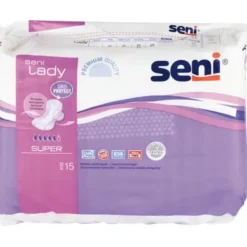 SENI Lady Inkontinenzeinlage super 15 St