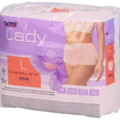 SENI Lady Inkontinenzpants L 10 St
