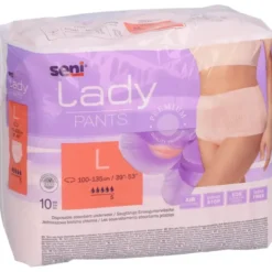 SENI Lady Inkontinenzpants L 10 St