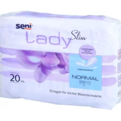 SENI Lady Slim Inkontinenzeinlage normal 20 St