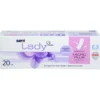 SENI Lady Slim Inkontinenzeinlage micro plus 20 St