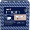 SENI Man Inkontinenzeinlage light Level 1 15 St