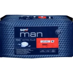 SENI Man Inkontinenzeinlage extra plus Level 4 15 St