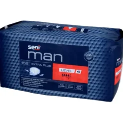 SENI Man Inkontinenzeinlage extra plus Level 4 15 St