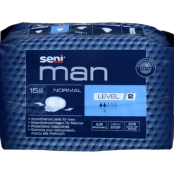 SENI Man Inkontinenzeinlage normal Level 2 15 St