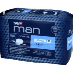SENI Man Inkontinenzeinlage normal Level 2 15 St