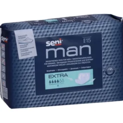 SENI Man Inkontinenzeinlage extra 10X15 St
