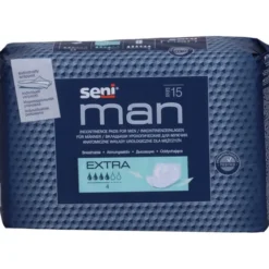 SENI Man Inkontinenzeinlage extra 10X15 St