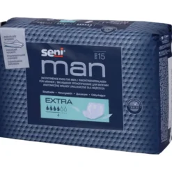 SENI Man Inkontinenzeinlage extra 10X15 St