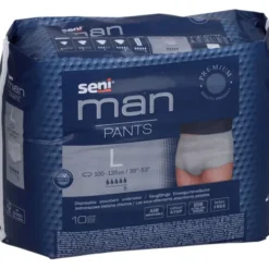 SENI Man Inkontinenzpants L 10 St