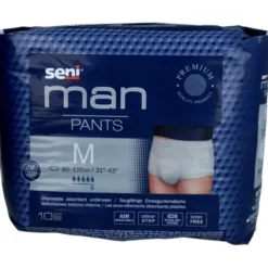 SENI Man Inkontinenzpants M 10 St