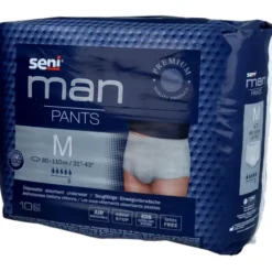 SENI Man Inkontinenzpants M 10 St