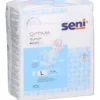 SENI Optima Super Inkontinenzvorlage m.Hüftbund L 10 St