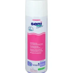 SENI Pflegeschaum für Inkontinente 500 ml