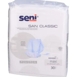 SENI San Classic Inkontinenzvorlage maxi 30 St