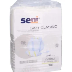 SENI San Classic Inkontinenzvorlage normal 30 St
